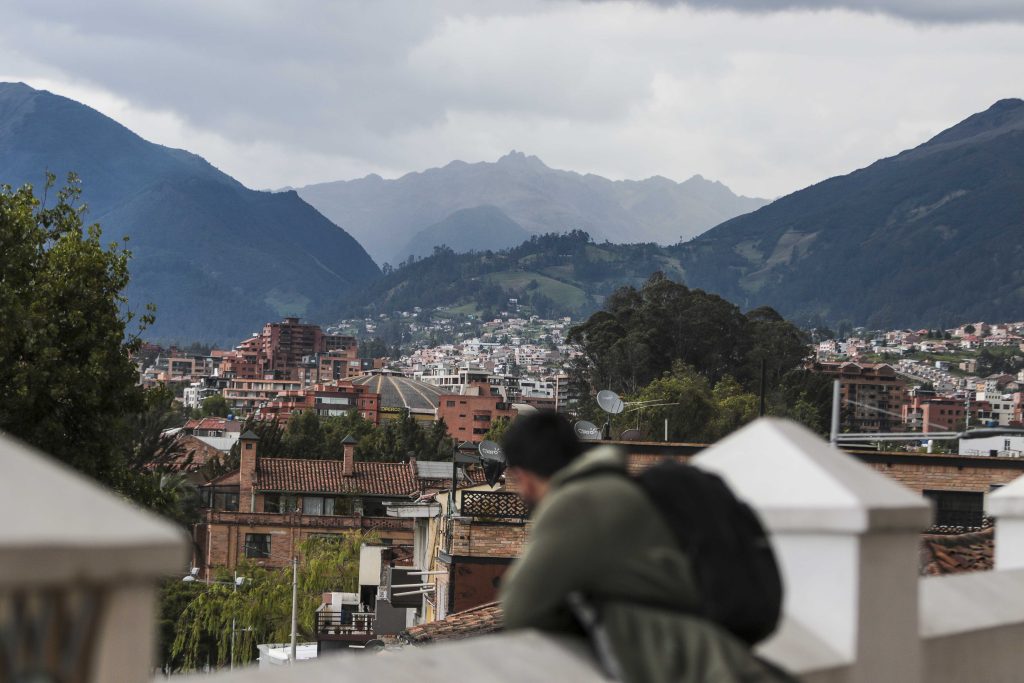 Azuay tendrá lluvias y temperaturas de hasta 24 °C este 28 de septiembre.