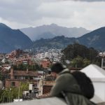 Azuay tendrá lluvias y temperaturas de hasta 24 °C este 28 de septiembre.