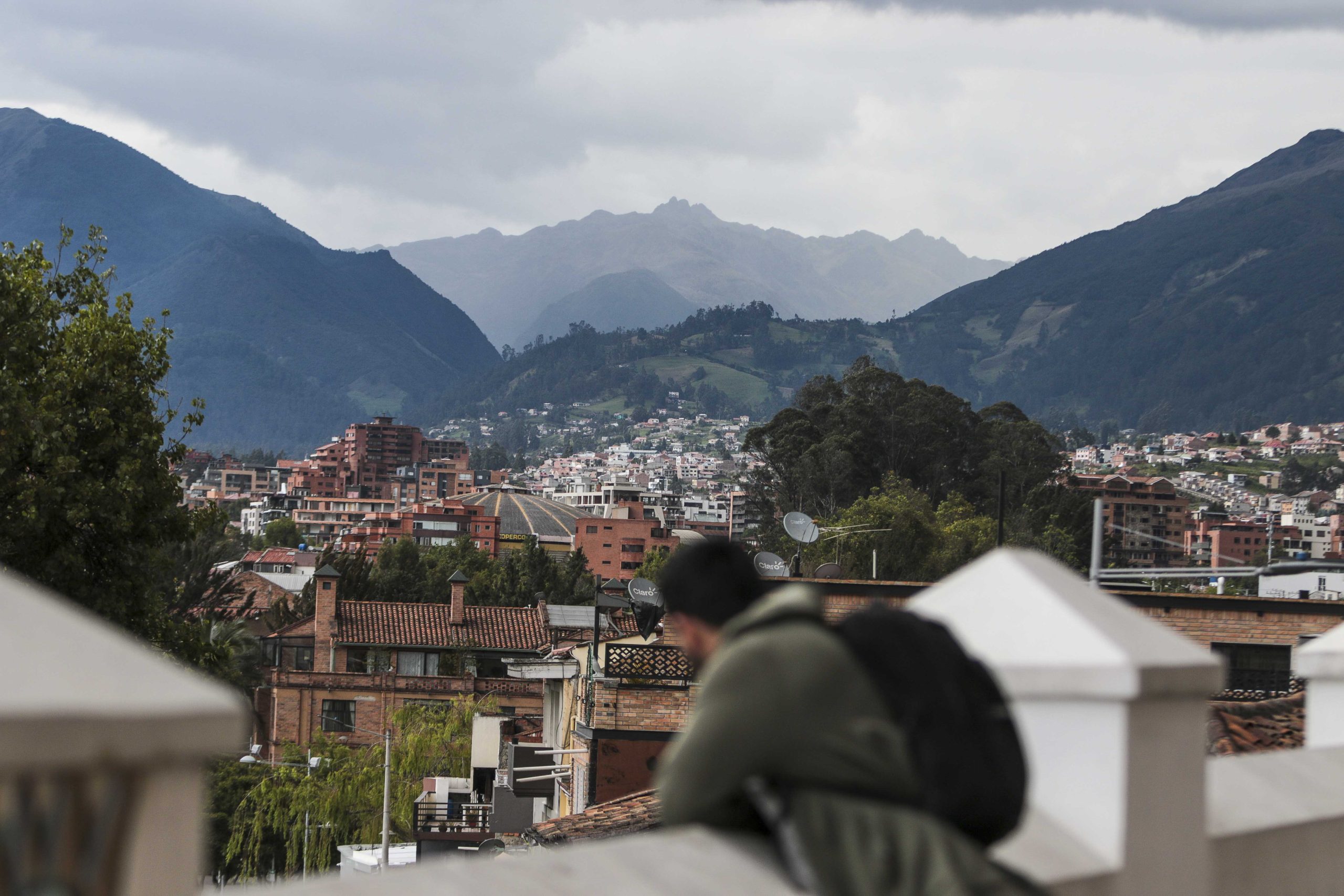 Azuay tendrá lluvias y temperaturas de hasta 24 °C este 28 de septiembre.