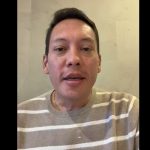 Cristian Zamora Matute, alcalde suspendido de Cuenca, se pronunció el domingo, 20 de septiembre de 2026, a través de su red social de Facebook. /Captura de video