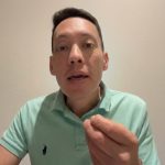 Cristian Zamora Matute, alcaldes suspendido de Cuenca, viajó a México el sábado, 19 de septiembre de 2026. /Cortesía
