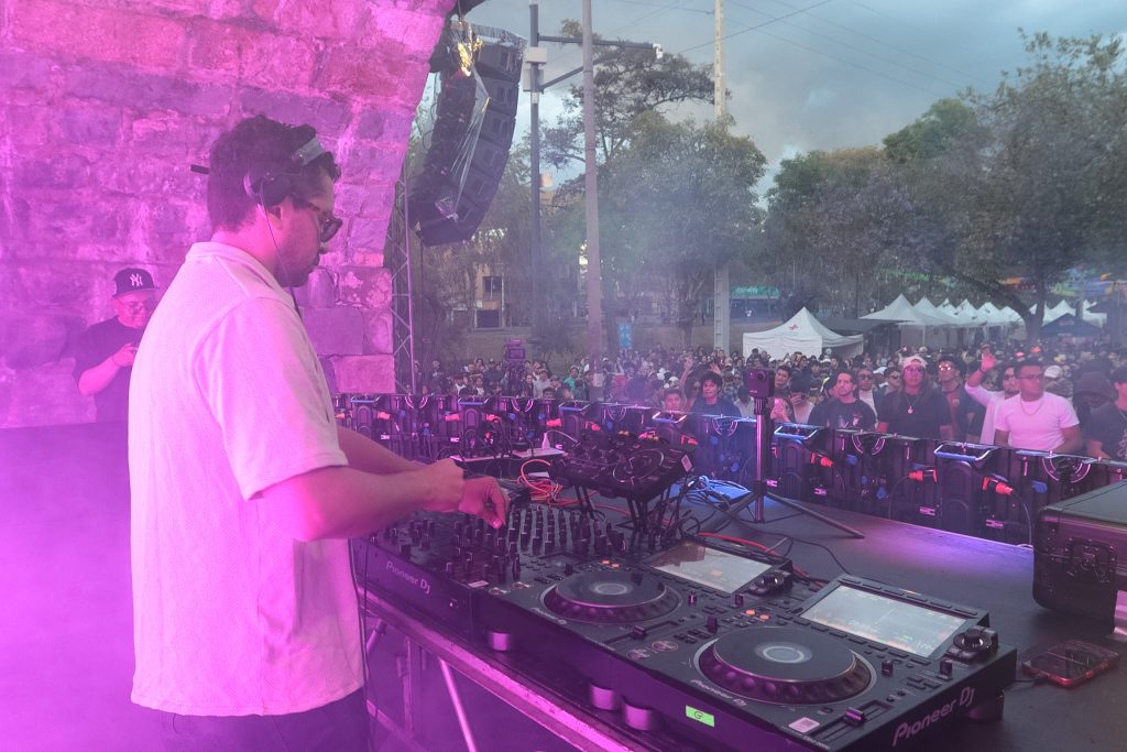 Cuenca fue el escenario de varios eventos en el feriado de la Independencia de Guayaquil. Foto: El Mercurio