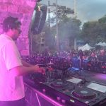 Cuenca fue el escenario de varios eventos en el feriado de la Independencia de Guayaquil. Foto: El Mercurio