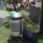 papeleras - poblacion