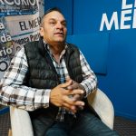 Pablo Webster es candidato a la Prefectura de Azuay con el movimiento político Nueva Generación (Lista 100).