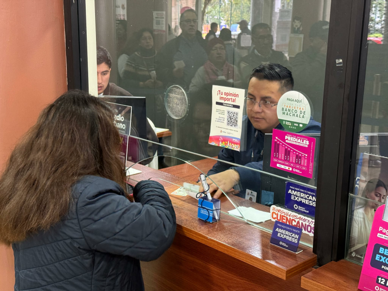 Los candidatos a la Alcaldía de Cuenca proponen digitalizar trámites, simplificar procesos y ampliar el acceso a los servicios municipales.