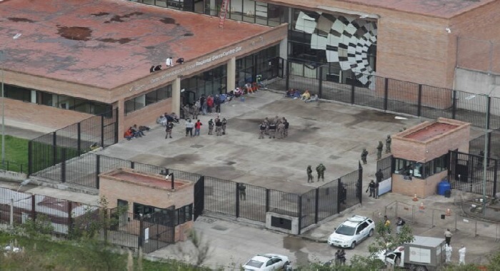 La cárcel de Turi, en Cuenca, registra ocho muertes violentas este año y plantea interrogantes sobre su incidencia en la seguridad de la ciudad.