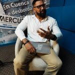 Gustavo Sánchez es candidato a la Prefectura de Azuay por el partido Avanza (Listas 8)