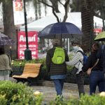 Las lluvias volverán a Cuenca, al menos esta semana. Foto: API