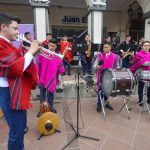 El Festival de Bandas de Pueblo se vivirá en el marco de las fiestas de Independencia de Cuenca. /Cortesía