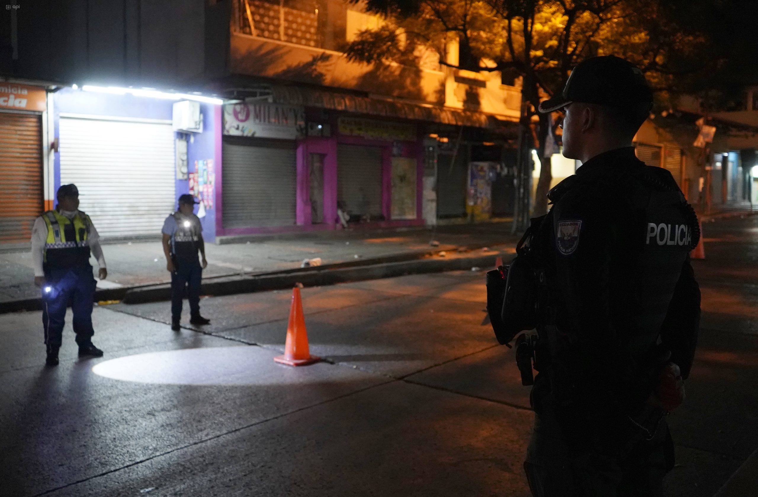 El Bloque de Seguridad volverá a las calles de cinco provincias para realizar operativos. Foto: API