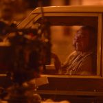 Una de las escenas de la película que fue grabada en Azuay y Cañar. Foto cortesía para El Mercurio