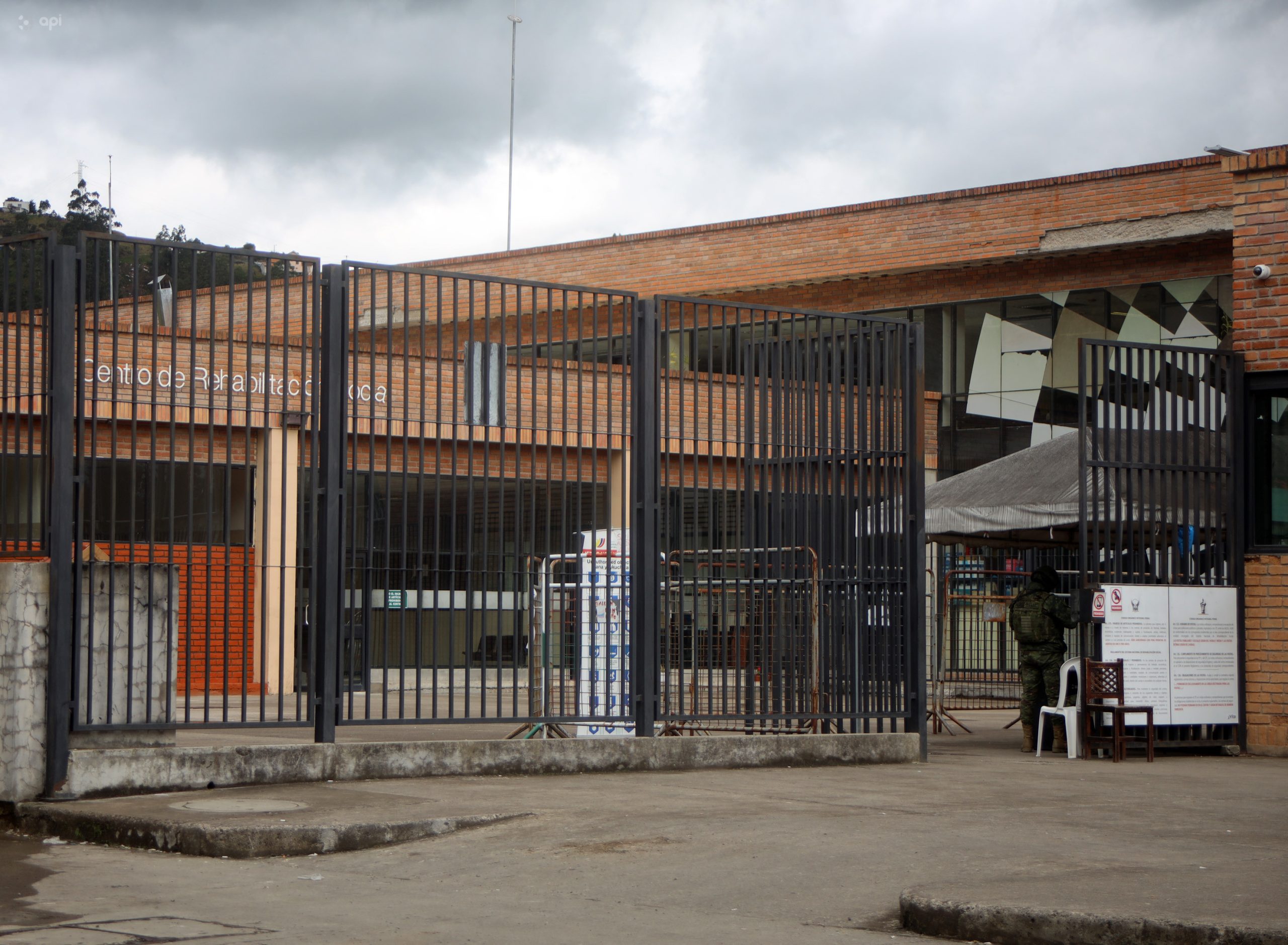 En la cárcel de Turi se registraron tres muertes en los últimos días. Foto: API