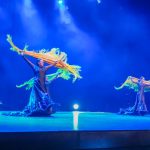 El Festival Artes Vivas de Loja se alista para compartir una serie de eventos. Foto: Ministerio de Educación