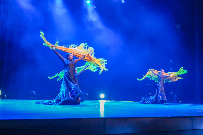 El Festival Artes Vivas de Loja se alista para compartir una serie de eventos. Foto: Ministerio de Educación