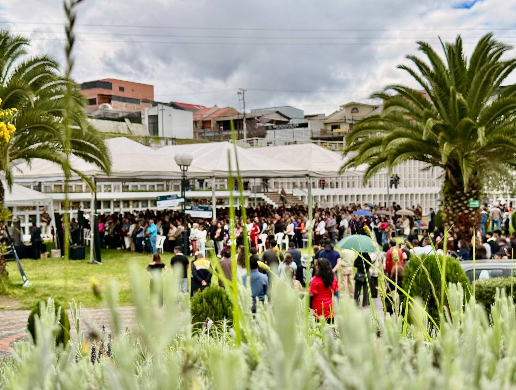 La EMUCE dio a conocer una agenda de eventos previstas por el Día de Difuntos en el Cementerio Patrimonial de Cuenca. /Cortesía