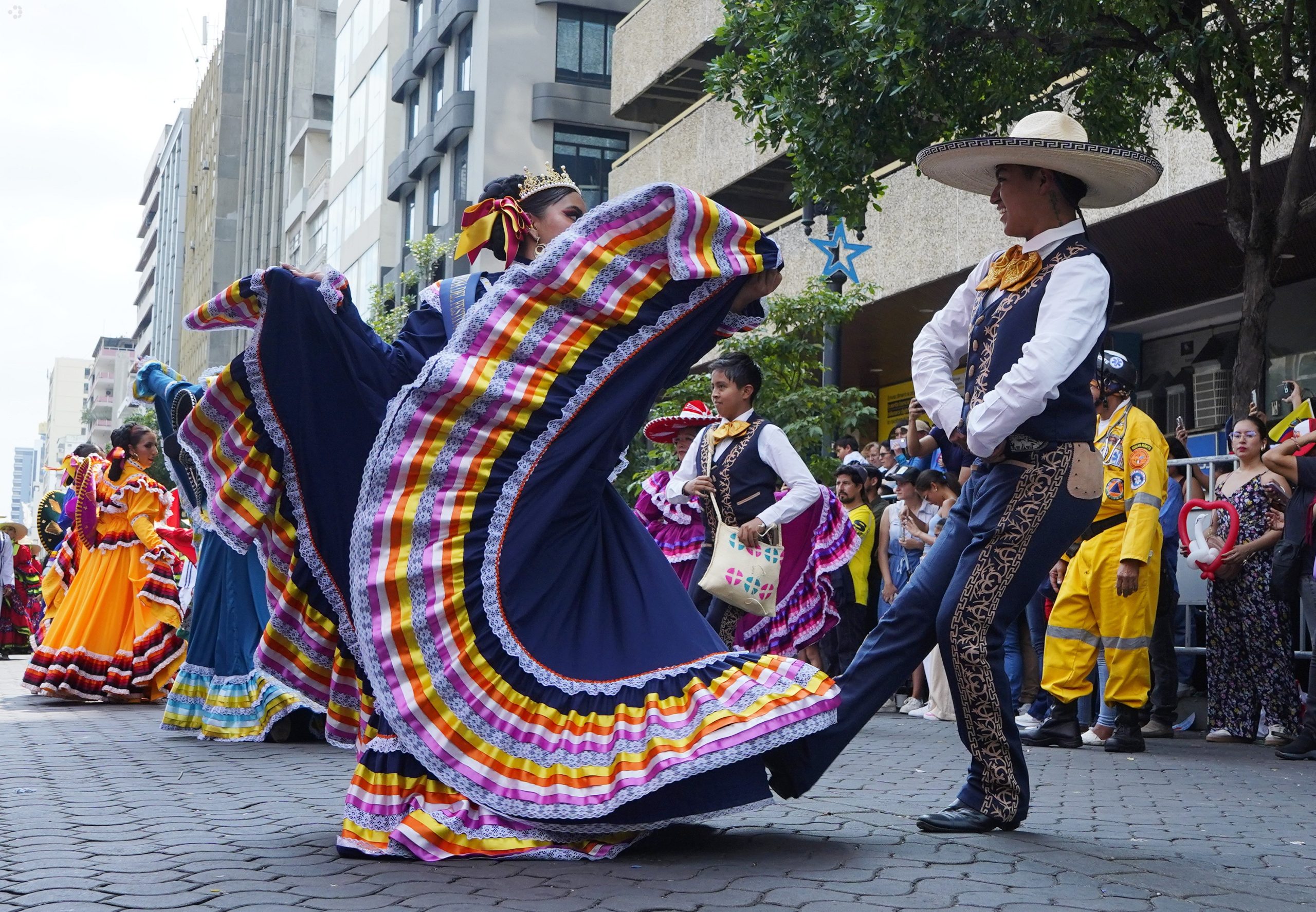 Este 9 de octubre los guayaquileños celebrarán su independencia. Foto: API