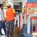 En las últimas horas, en Cuenca, ha habido problemas de abastecimiento de diésel. Foto: API