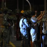 El Bloque de Seguridad preparará operativos para el toque de queda. Foto: API