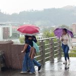 El clima será lluvioso en los primeros días de octubre. Foto: API