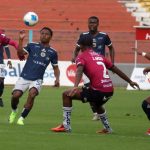 Cuenca Juniors cayó 0-2 ante Independiente Juniors en el estadio Alejandro Serrano Aguilar. / API