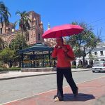 Calles céntricas de Cuenca se cerrarán este sábado. Foto: API