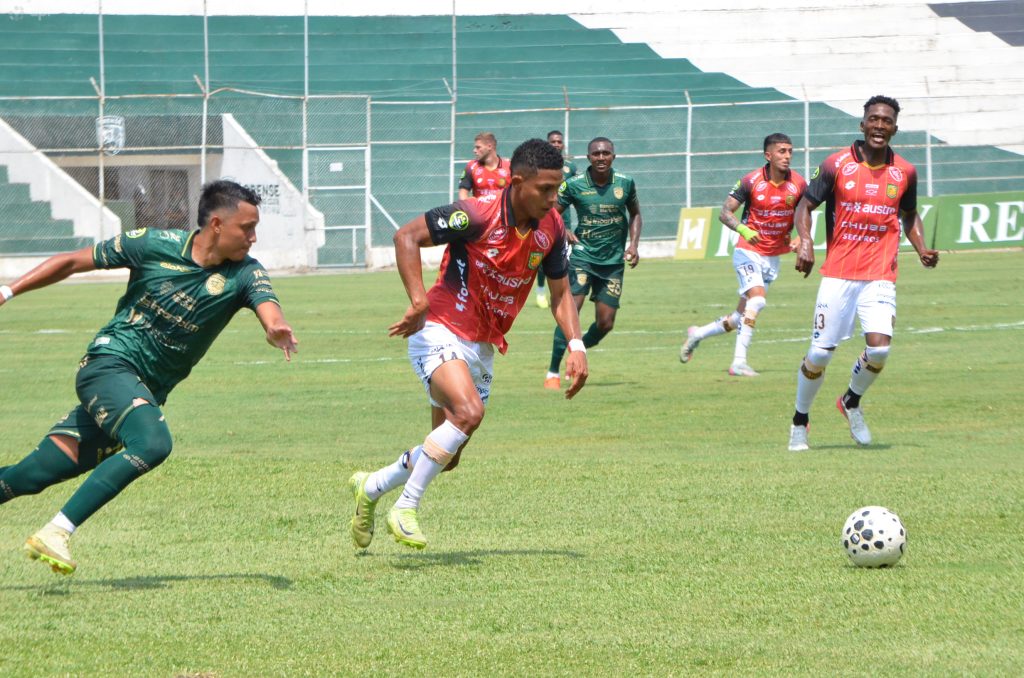 Deportivo Cuenca jugará este fin de semana. Foto: API