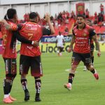 Deportivo Cuenca ganó a Técnico Universitario. Foto: API