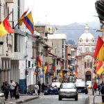 Cuenca se alista para celebrar sus fiestas de independencia. Foto: API