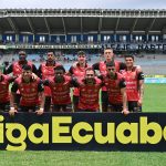 Deportivo Cuenca está cerca de asegurar su permanencia en la Serie A de la LigaPro. Foto: API