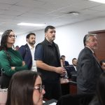 Aquiles Álvarez fue operado de su vesícula. Foto archivo: API