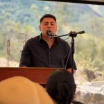 El TCE admite a trámite una denuncia contra el alcalde de Girón, Cristian Ochoa, por una presunta infracción electoral grave. /Cortesía