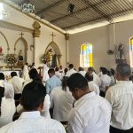 La Arquidiócesis de Cuenca habilitó el directorio oficial de sacerdotes. /Cortesía