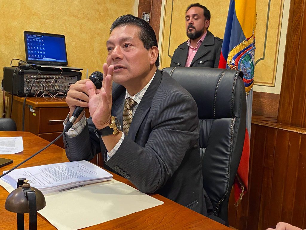 alcalde - Gualaceo
