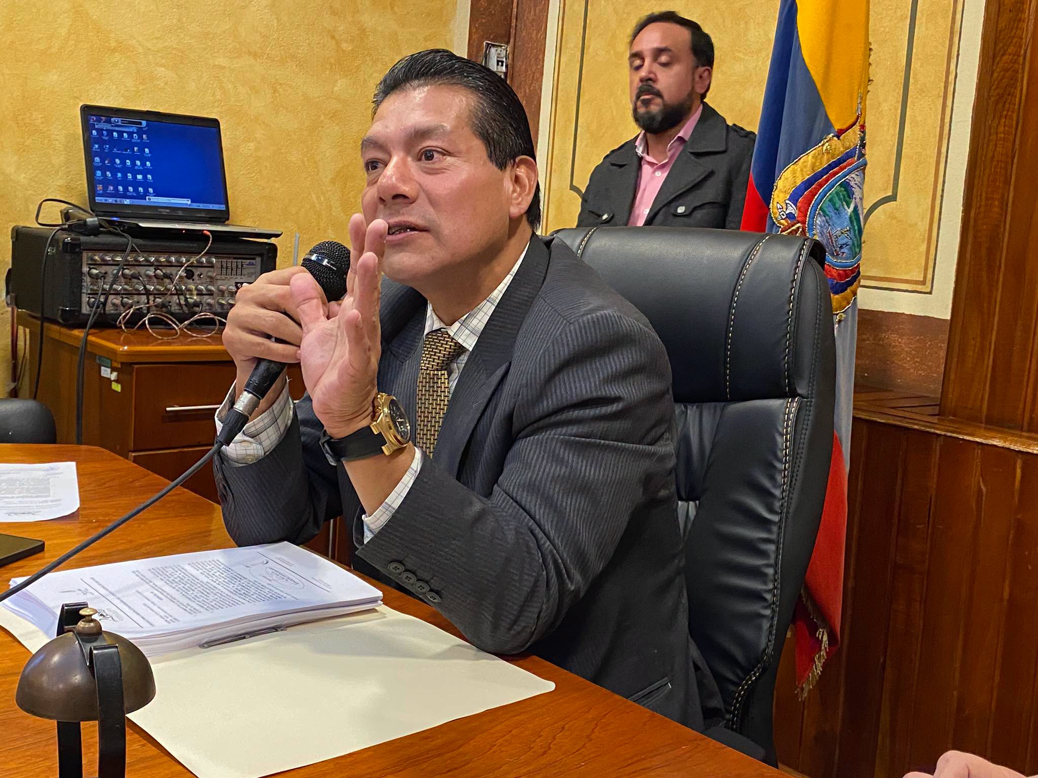 alcalde - Gualaceo