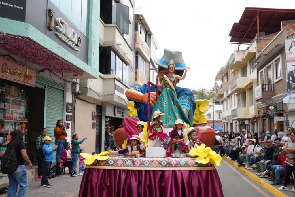 Los principales eventos por las fiestas de Independencia de Azogues se vivirán desde el 30 de octubre al 1 de noviembre de 2026. / Cortesía