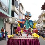 Los principales eventos por las fiestas de Independencia de Azogues se vivirán desde el 30 de octubre al 1 de noviembre de 2026. / Cortesía