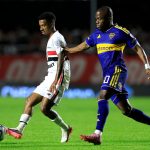 Enner está convocado para jugar con Boca frente a Vasco da Gama. Foto: AFP