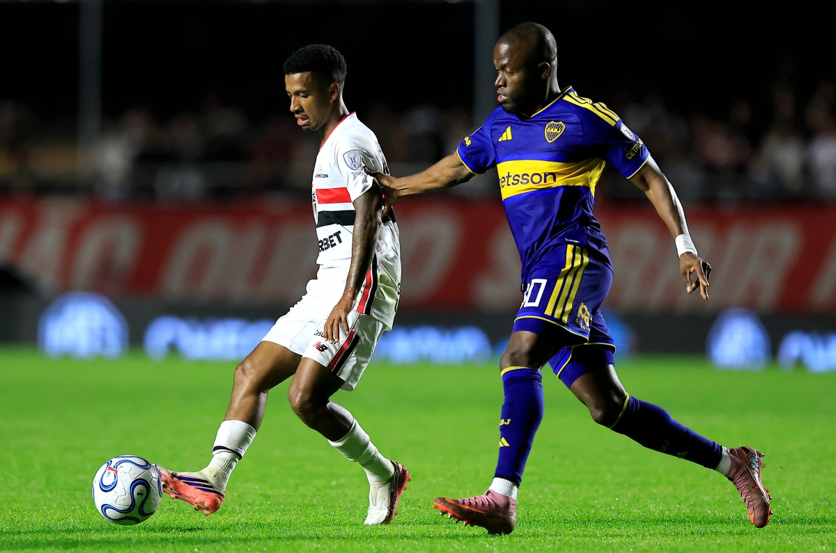 Enner está convocado para jugar con Boca frente a Vasco da Gama. Foto: AFP