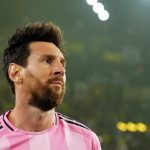 Lionel Messi compró el Eldense, equipo de España. Foto: AFP