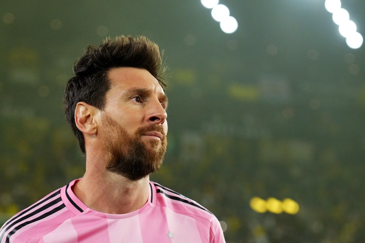 Lionel Messi compró el Eldense, equipo de España. Foto: AFP
