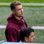 Cristiano Ronaldo en su último día con la Selección de Portugal. Foto: AFP