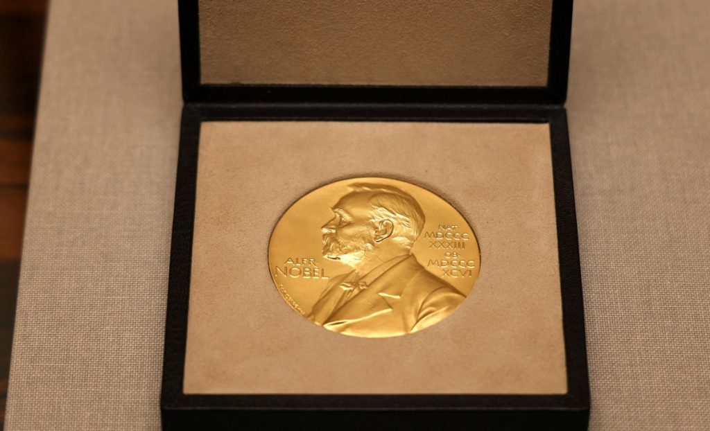 La próxima semana se entregarán los premios Nobel 2026. Foto: AFP