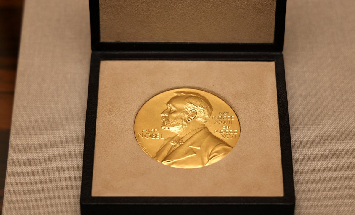 La próxima semana se entregarán los premios Nobel 2026. Foto: AFP