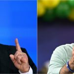 Brasil deberá volver a las urnas para elegir a su presidente. Foto: AFP