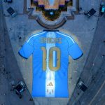 Messi juega su último partido con Argentina en una fiesta de agradecimiento