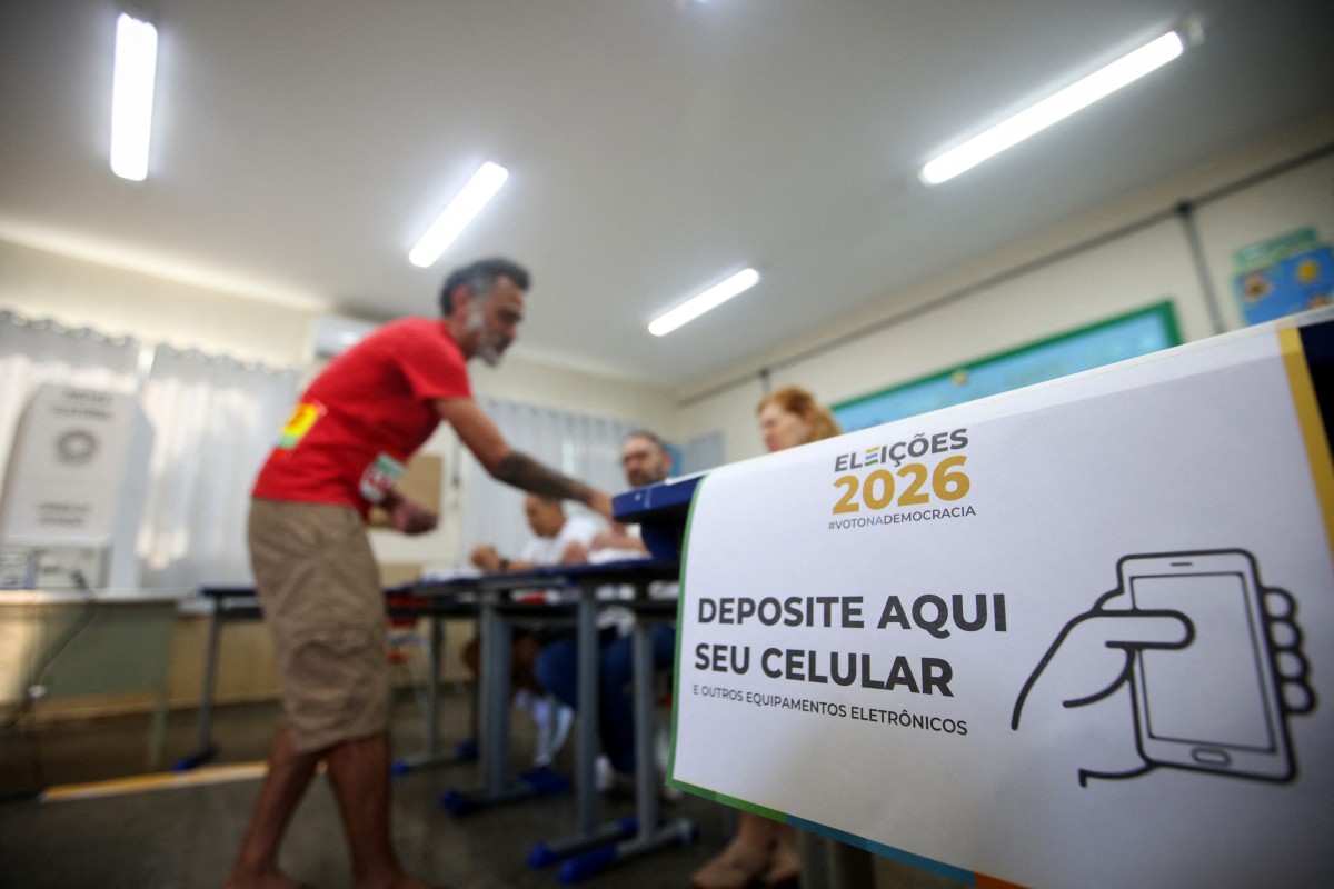 elecciones en Brasil