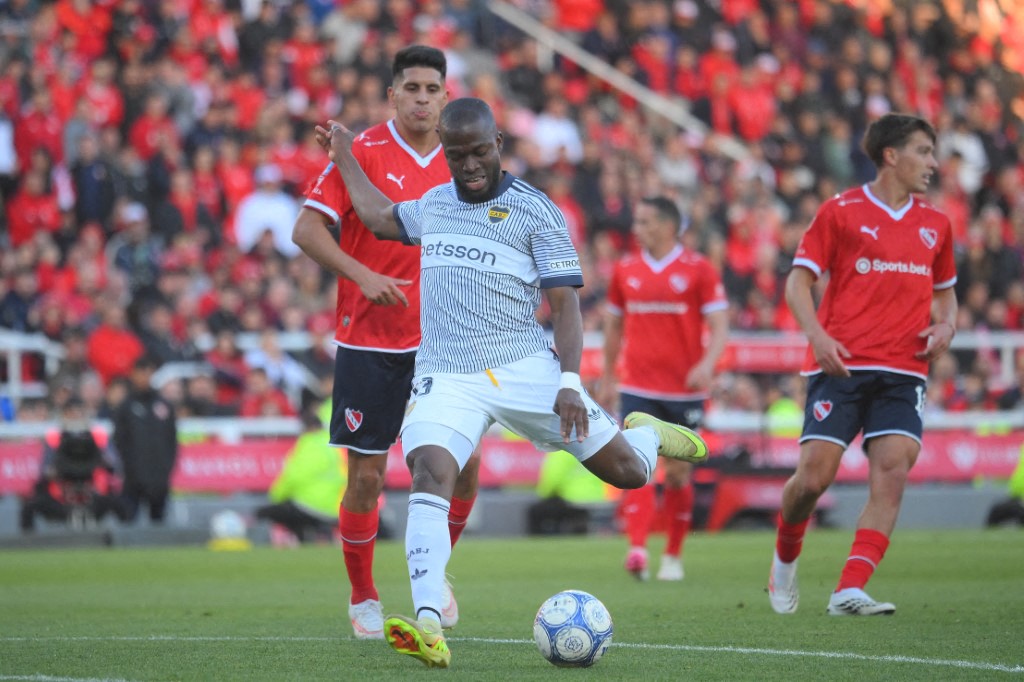 Boca Juniors, equipo que juega Enner Valencia, disputará una nueva final. Foto: AFP