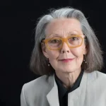 Anne Carson, poeta canadiense.