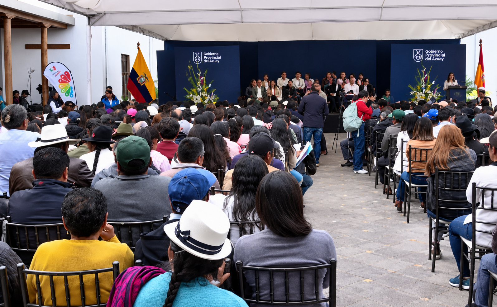 Azuay - presupuesto